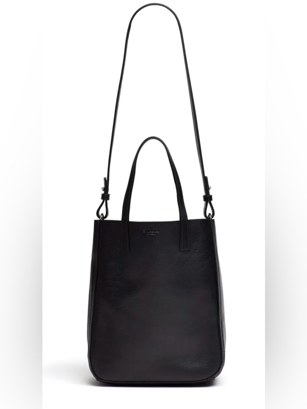 Shinola mini shopper signature leather bag
Like new
Dimensions: 8.5x10x4